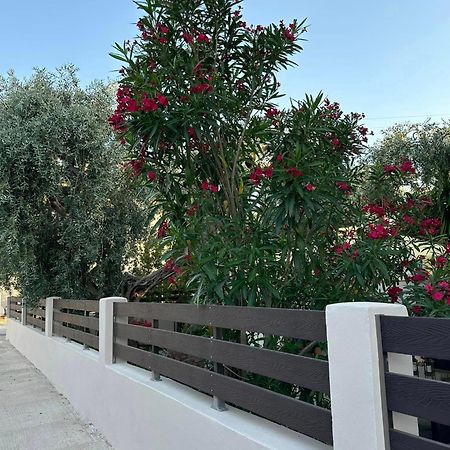 Apartamento Valia House Thassos Skála Kallirákhis Exterior foto