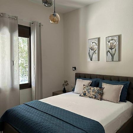 Apartamento Valia House Thassos Skála Kallirákhis Exterior foto