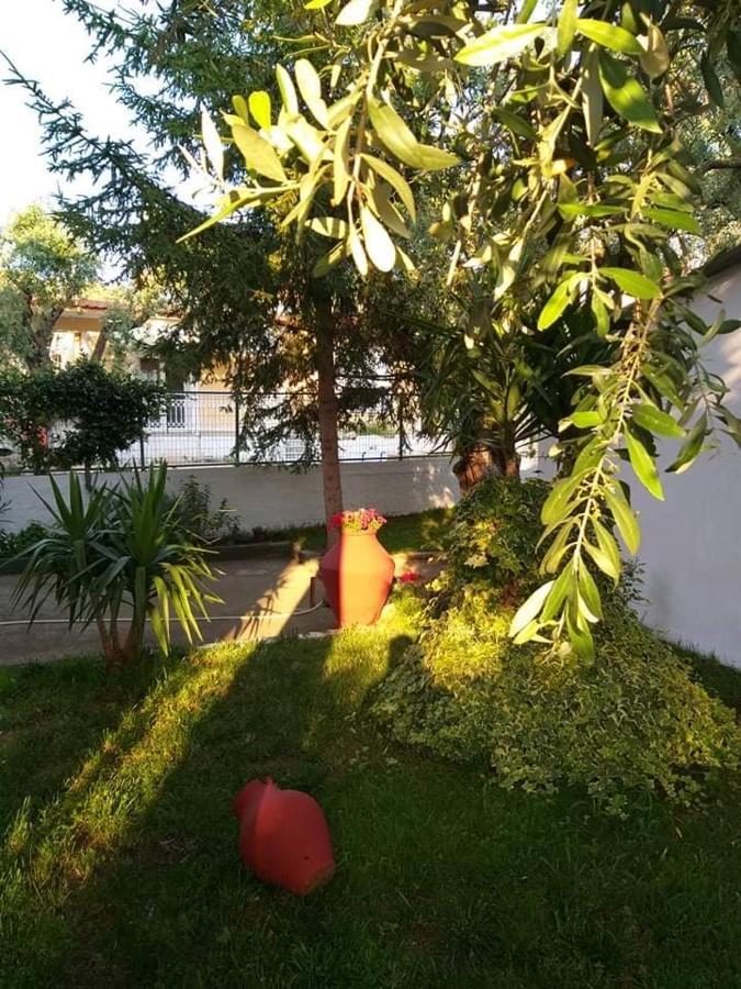 Apartamento Valia House Thassos Skála Kallirákhis Exterior foto