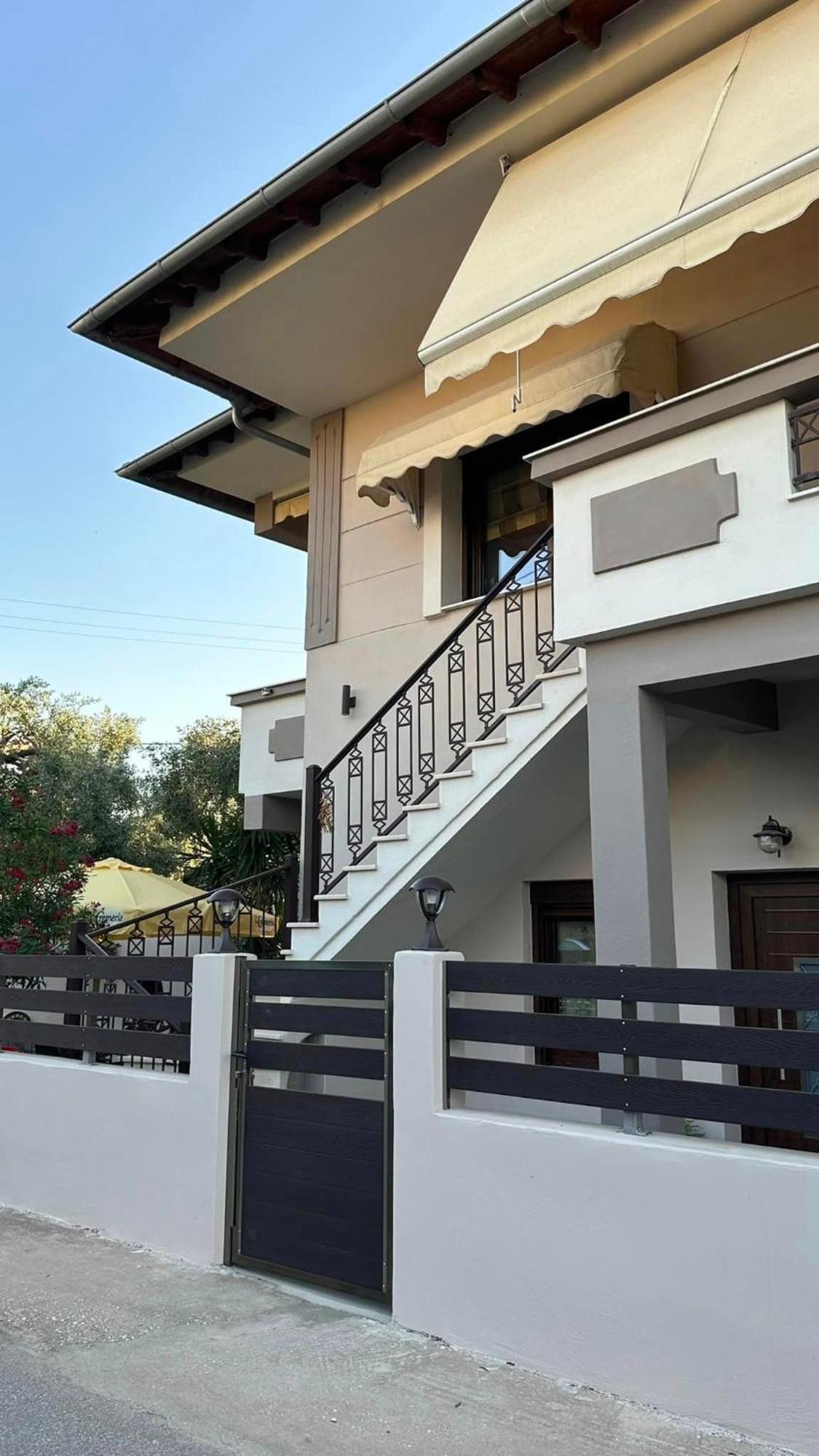 Apartamento Valia House Thassos Skála Kallirákhis Exterior foto