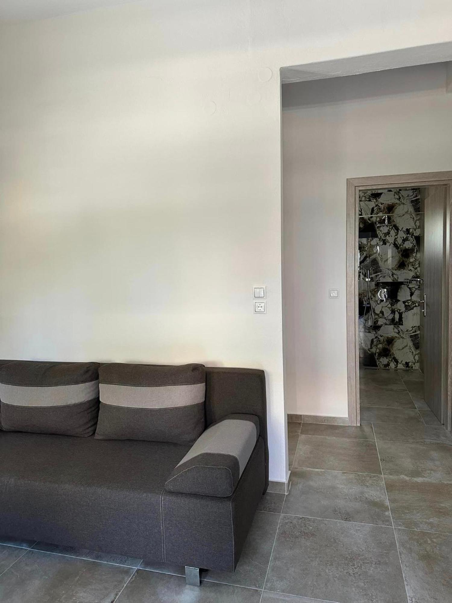 Apartamento Valia House Thassos Skála Kallirákhis Exterior foto