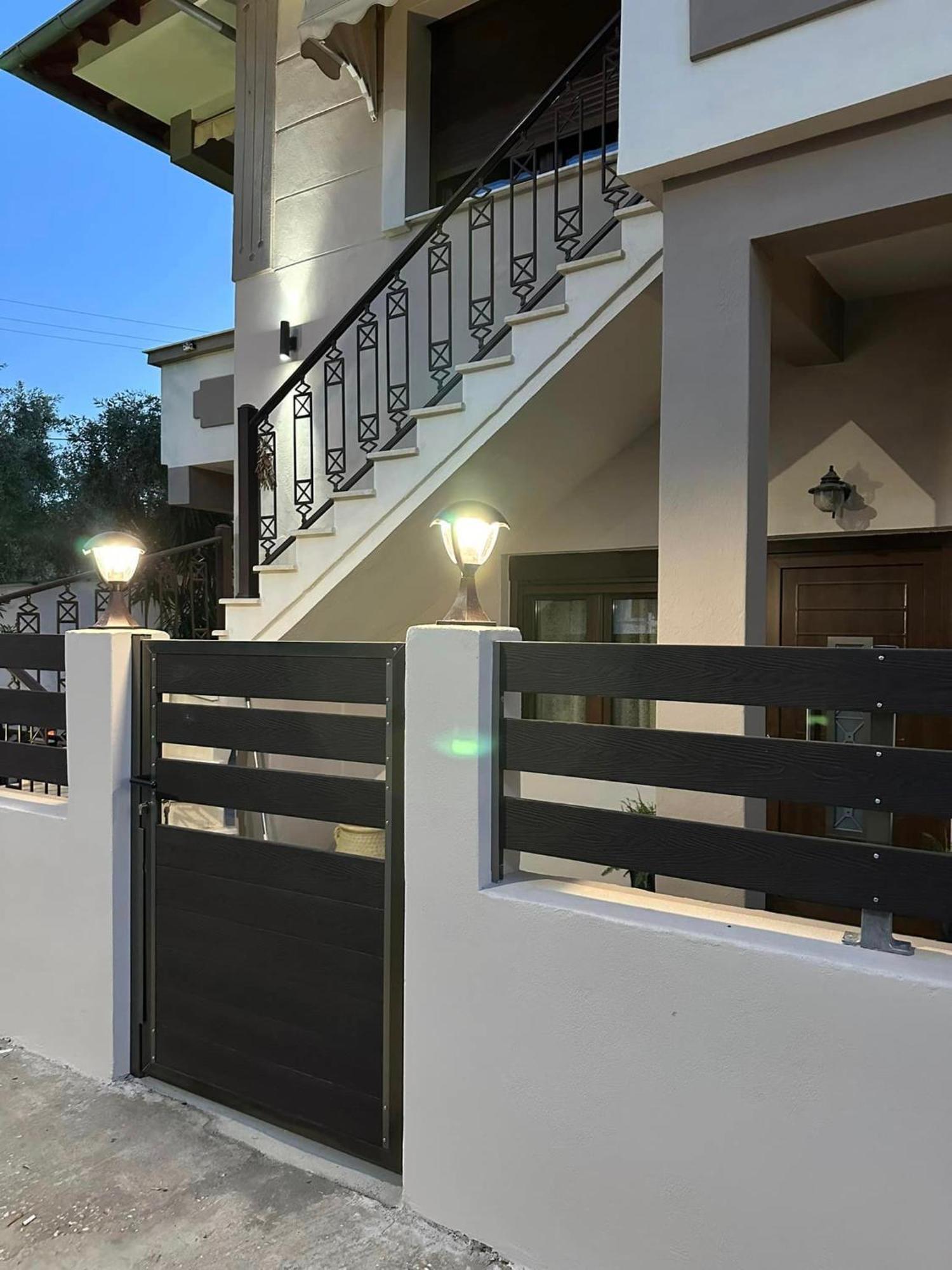 Apartamento Valia House Thassos Skála Kallirákhis Exterior foto