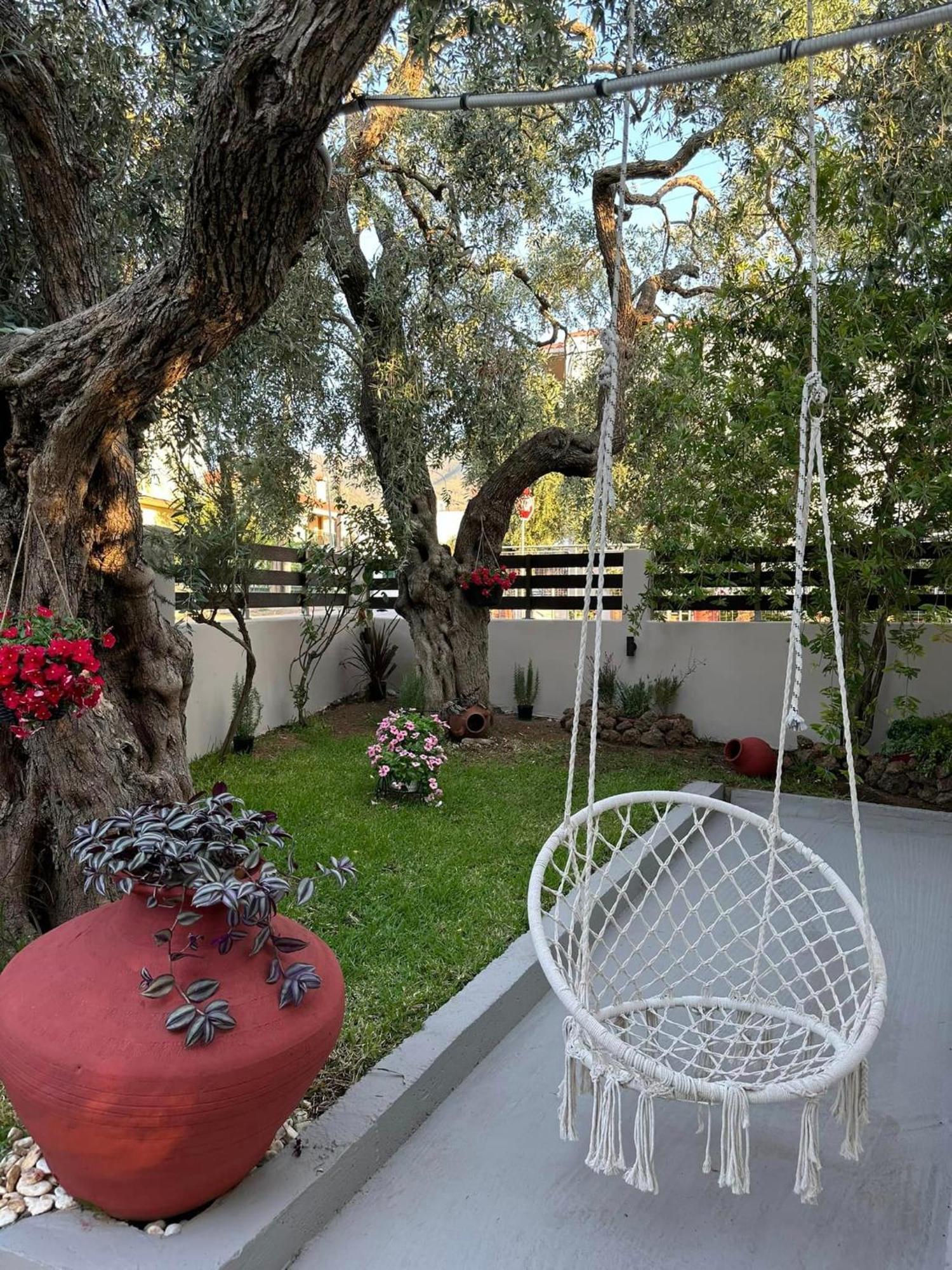 Apartamento Valia House Thassos Skála Kallirákhis Exterior foto