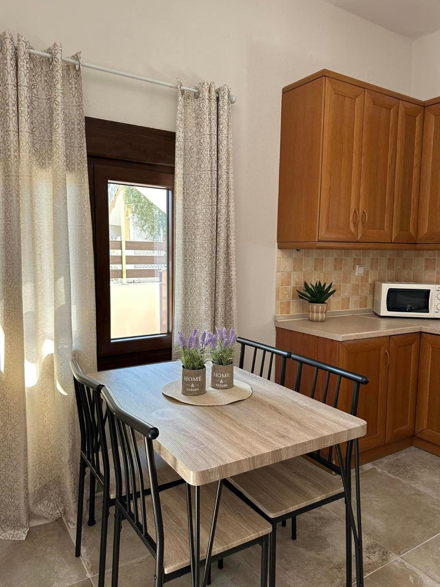 Apartamento Valia House Thassos Skála Kallirákhis Exterior foto