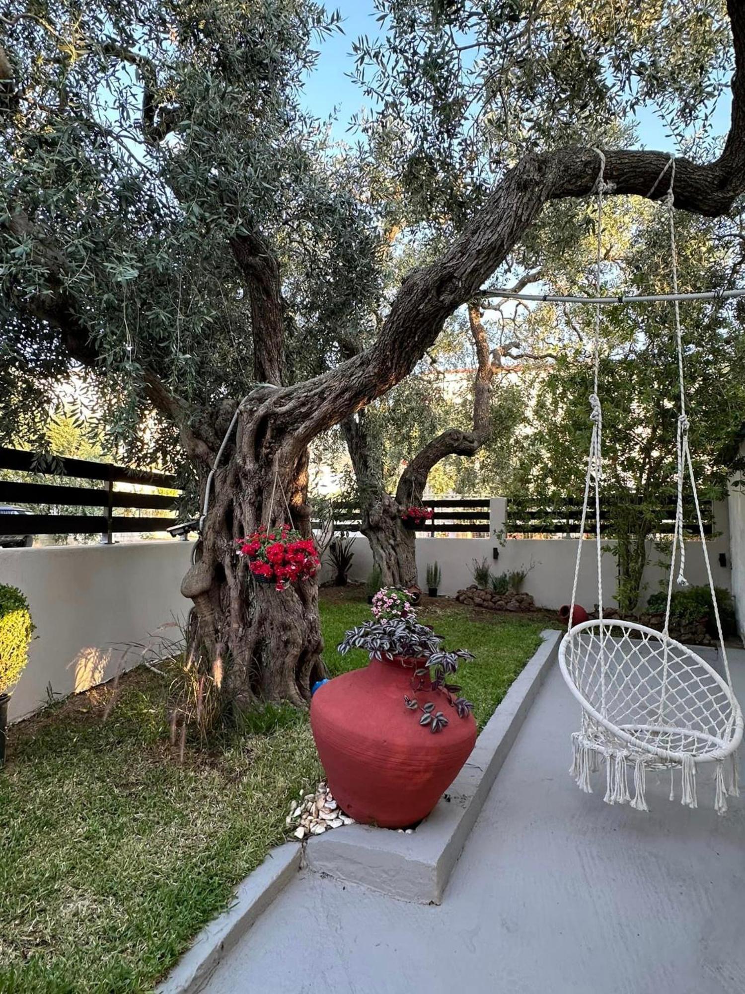 Apartamento Valia House Thassos Skála Kallirákhis Exterior foto
