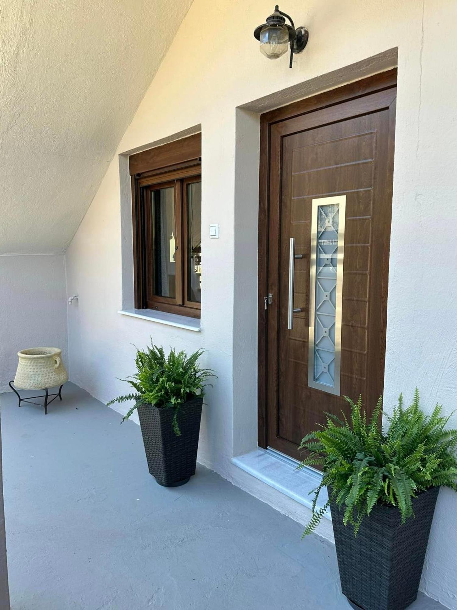 Apartamento Valia House Thassos Skála Kallirákhis Exterior foto