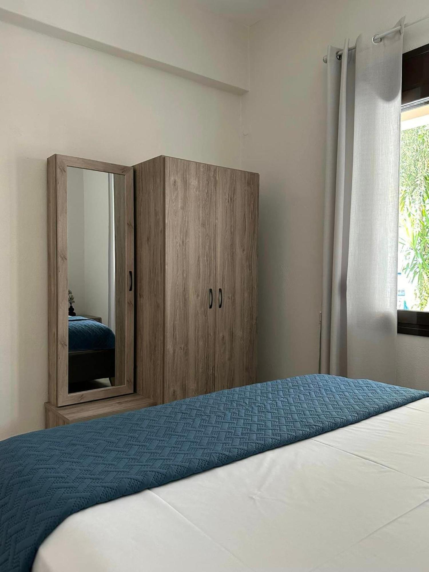 Apartamento Valia House Thassos Skála Kallirákhis Exterior foto