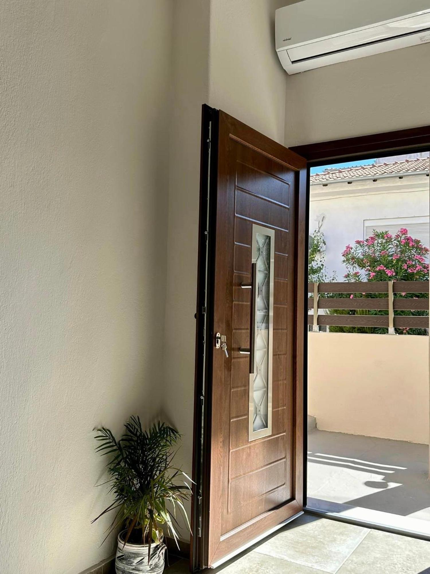Apartamento Valia House Thassos Skála Kallirákhis Exterior foto
