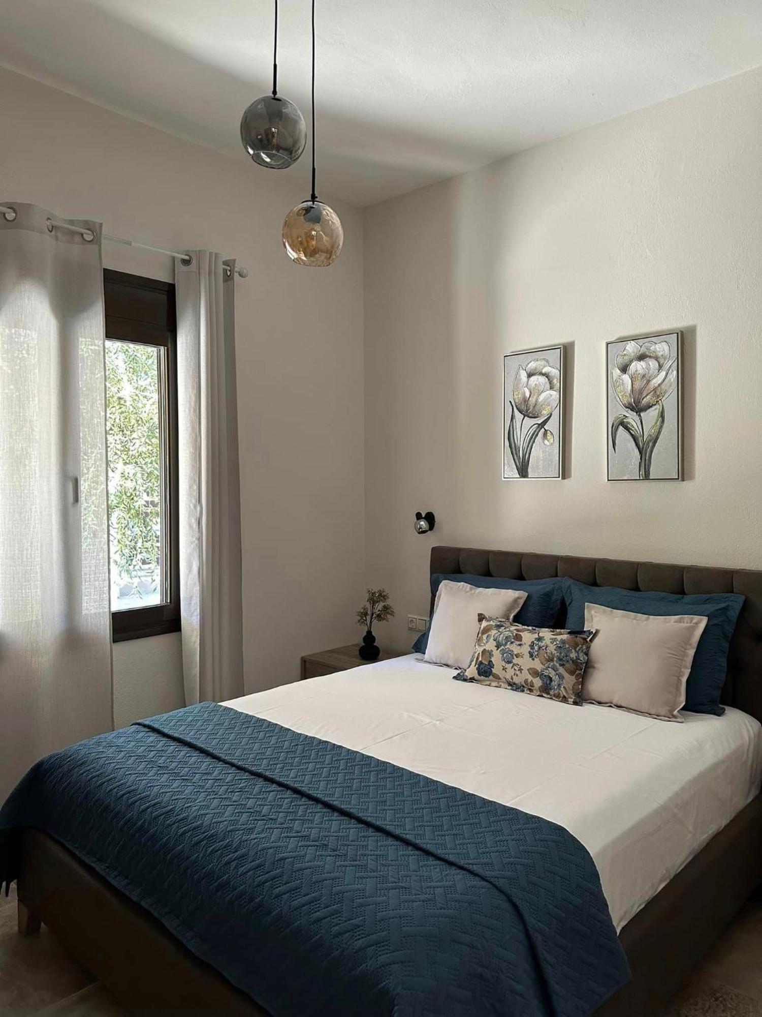 Apartamento Valia House Thassos Skála Kallirákhis Exterior foto